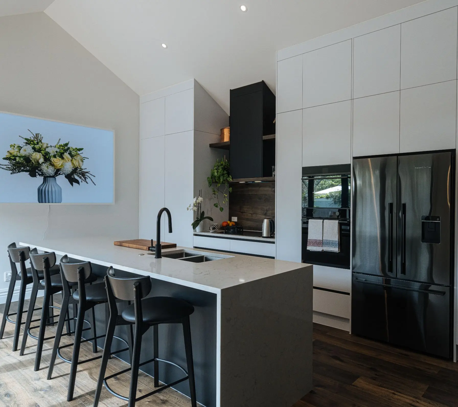 Roberta Tills Kitchen Auckland - Quality craftsmanship by Next Level Kitchens